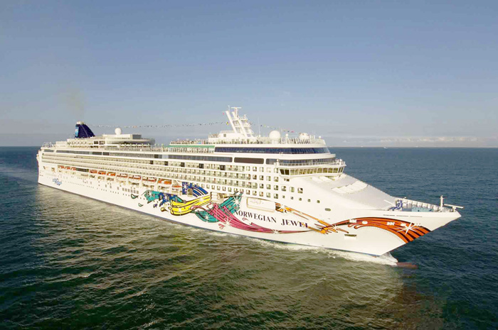 Norwegian Jewel